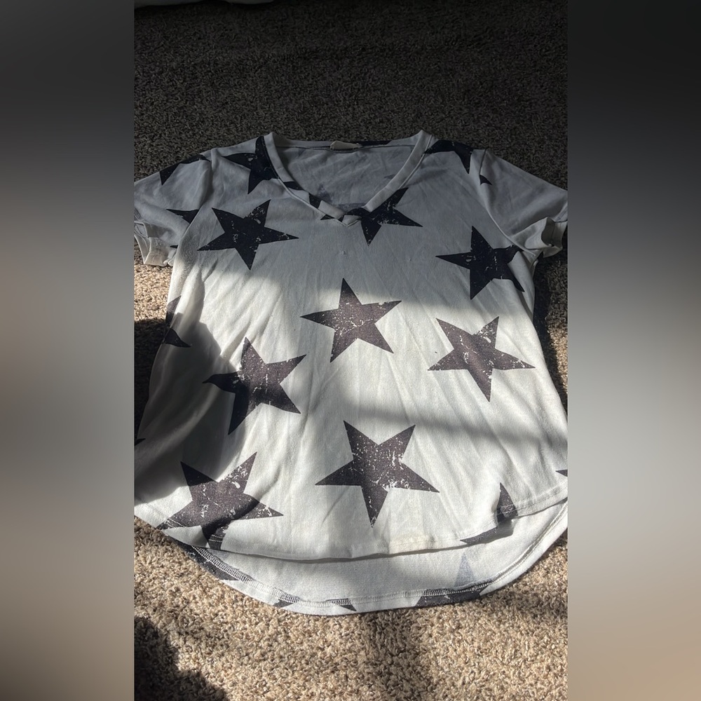 Altard State tee. Worn once, super cute with cowboy boots!